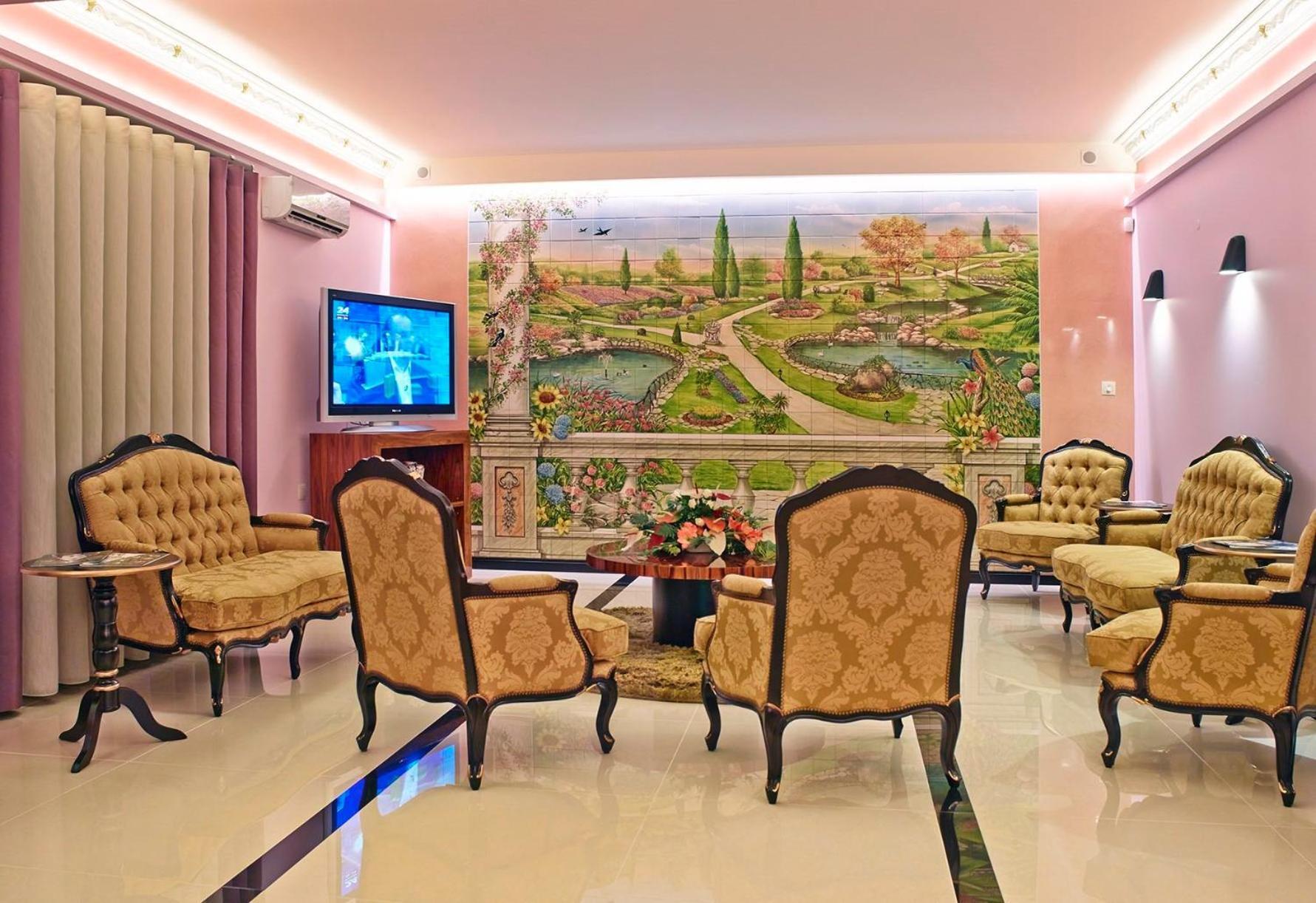 Hotel Jardim Aveiro Kültér fotó