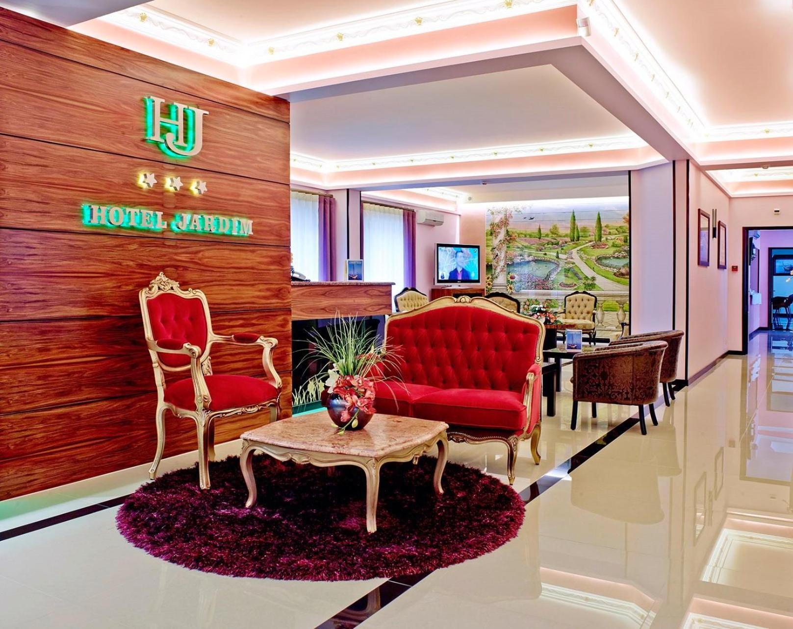 Hotel Jardim Aveiro Kültér fotó